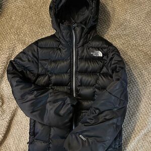 The North Face Kids Puffer Jacket in Black